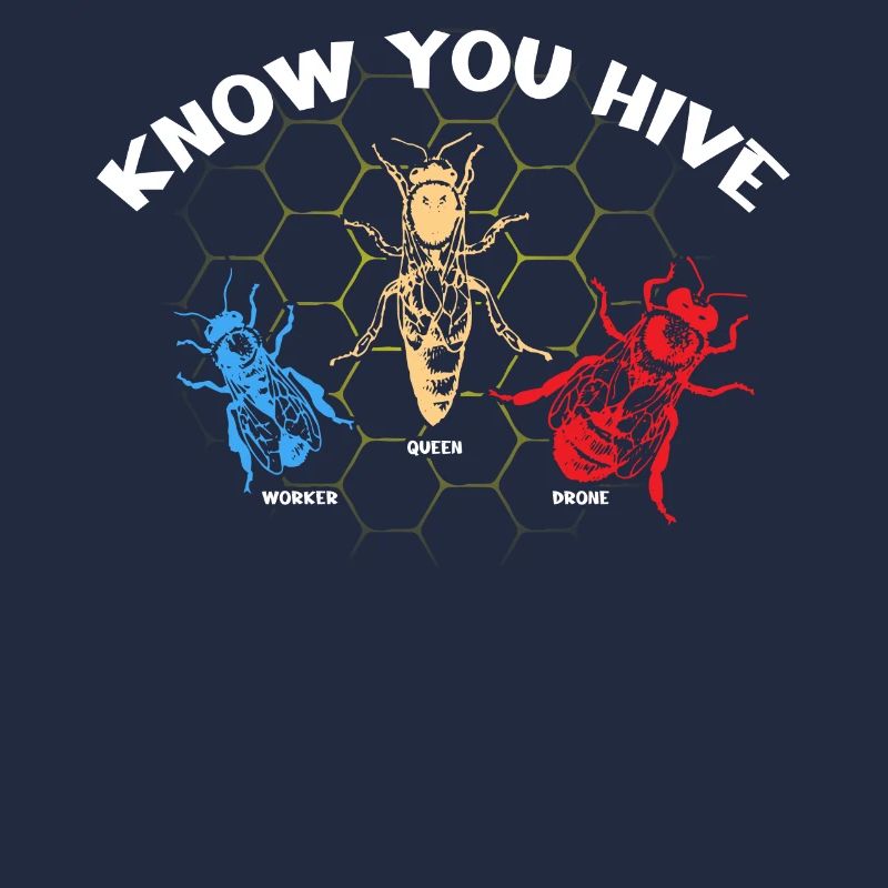 Essential worker, bee, beekeeper, honeycomb
