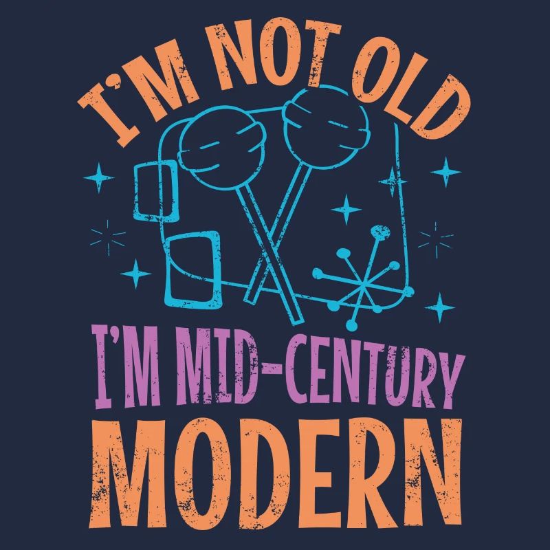 Ich Bin Nicht Alt, Ich Bin Modern