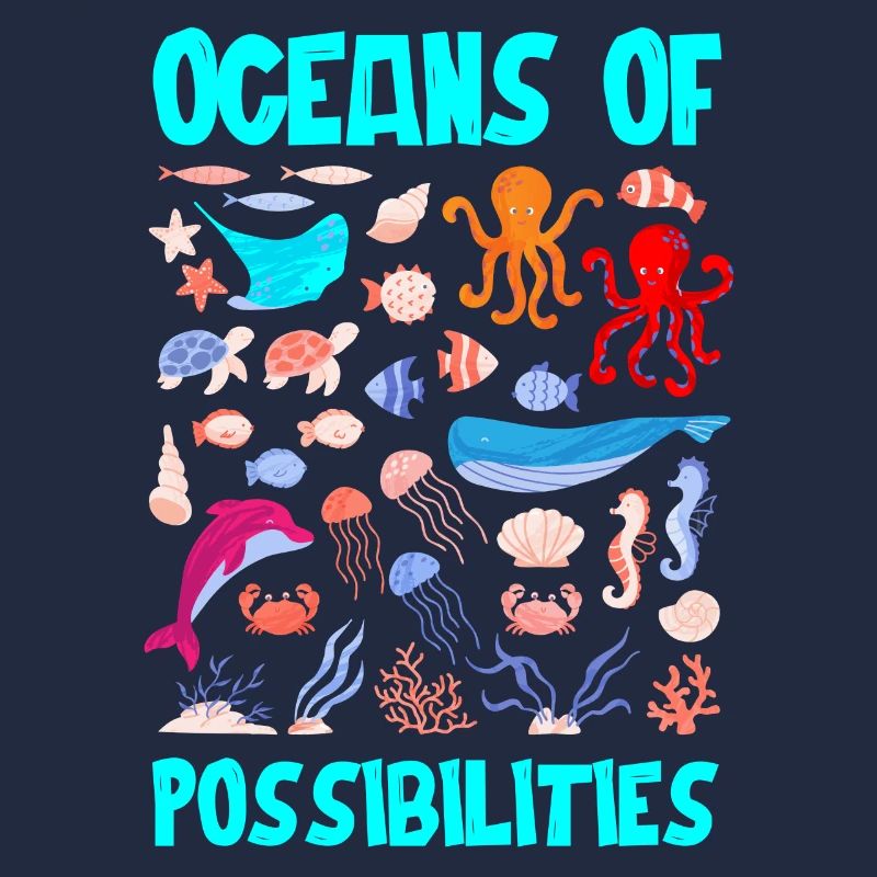 Océan de possibilités, lecteurs, lecture