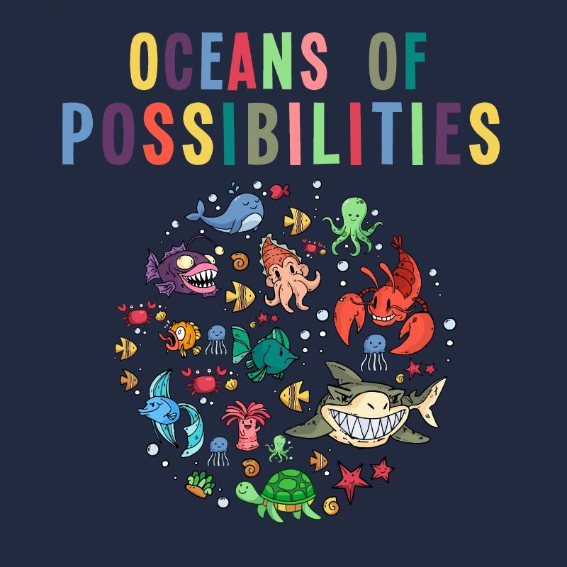 Océan de possibilités, lecteurs, lecture