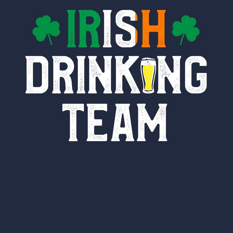 Équipe irlandaise de boisson
