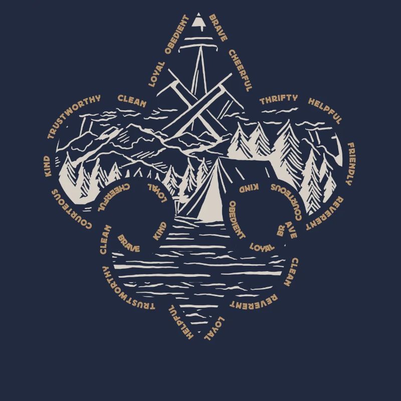 Scouting Law, Scout Law Outdoor Code