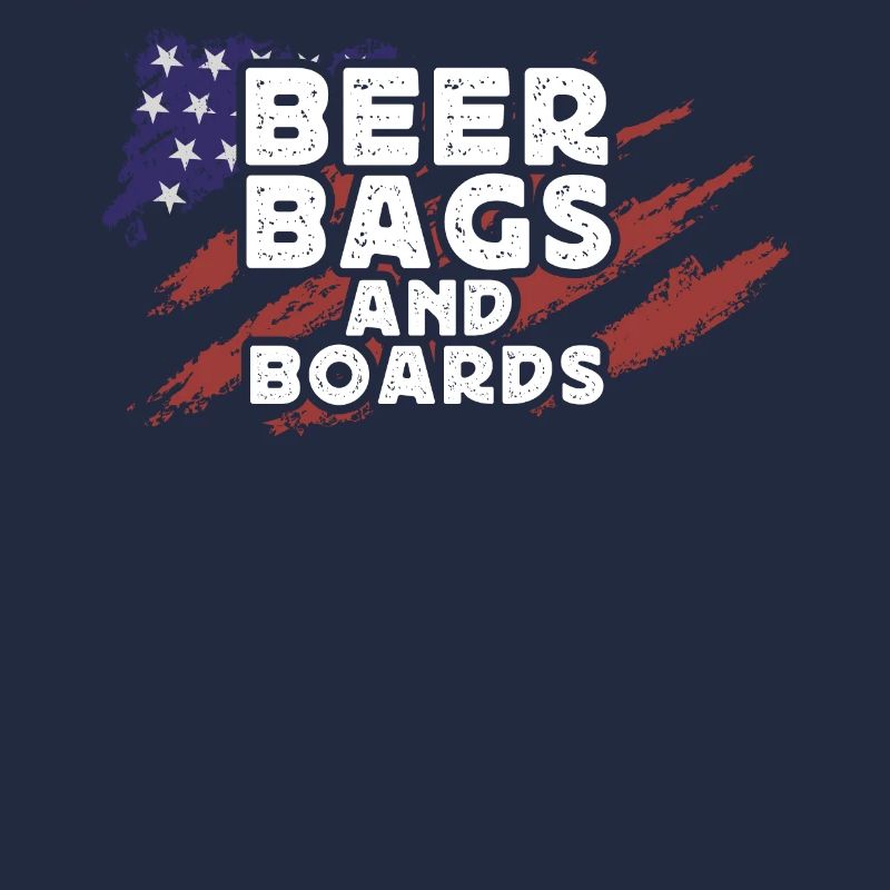 Cornhole, pouf, lancer de pouf