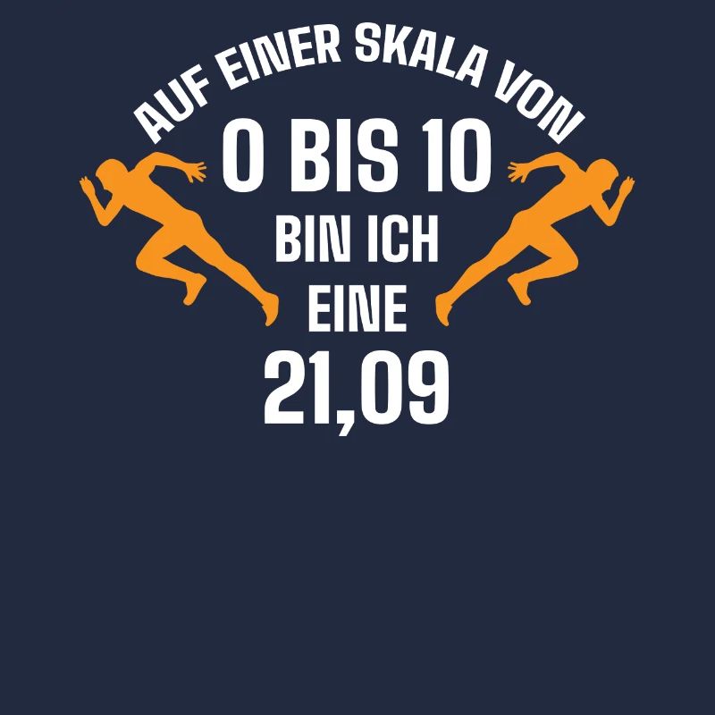 Halbmarathon, Marathon, Läufer