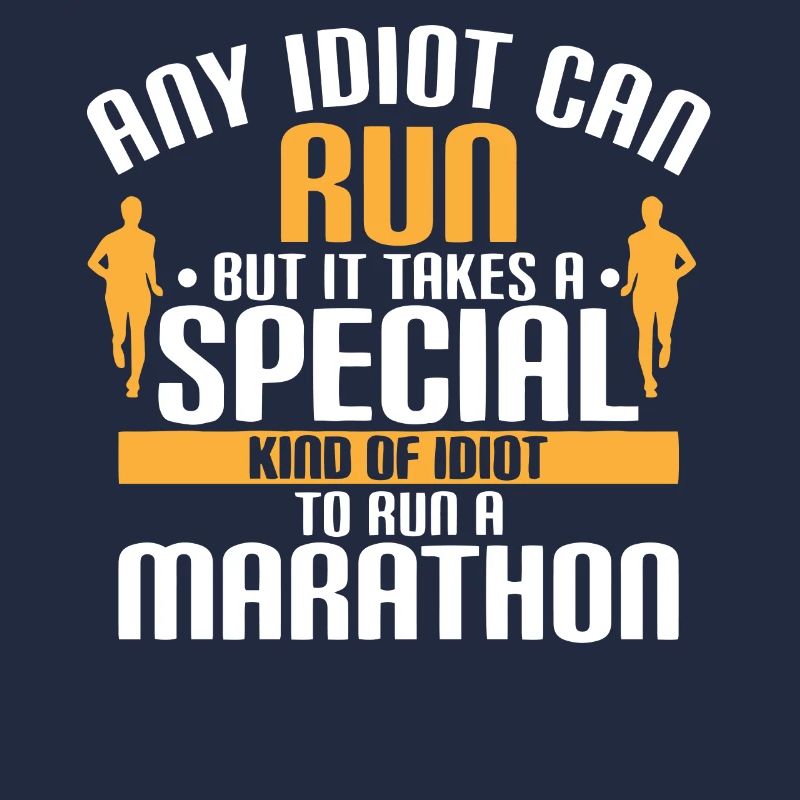 Halbmarathon, Marathon, Läufer