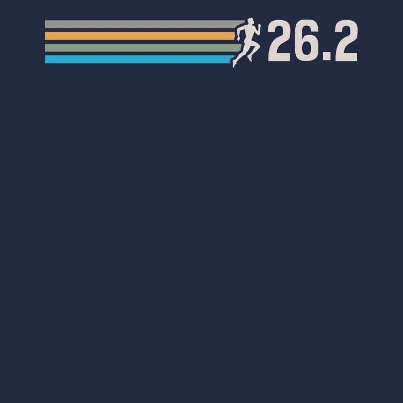 Halbmarathon, Marathon, Läufer