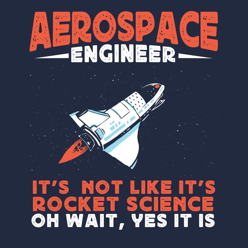 Aerospace Engineer, Rocket Science