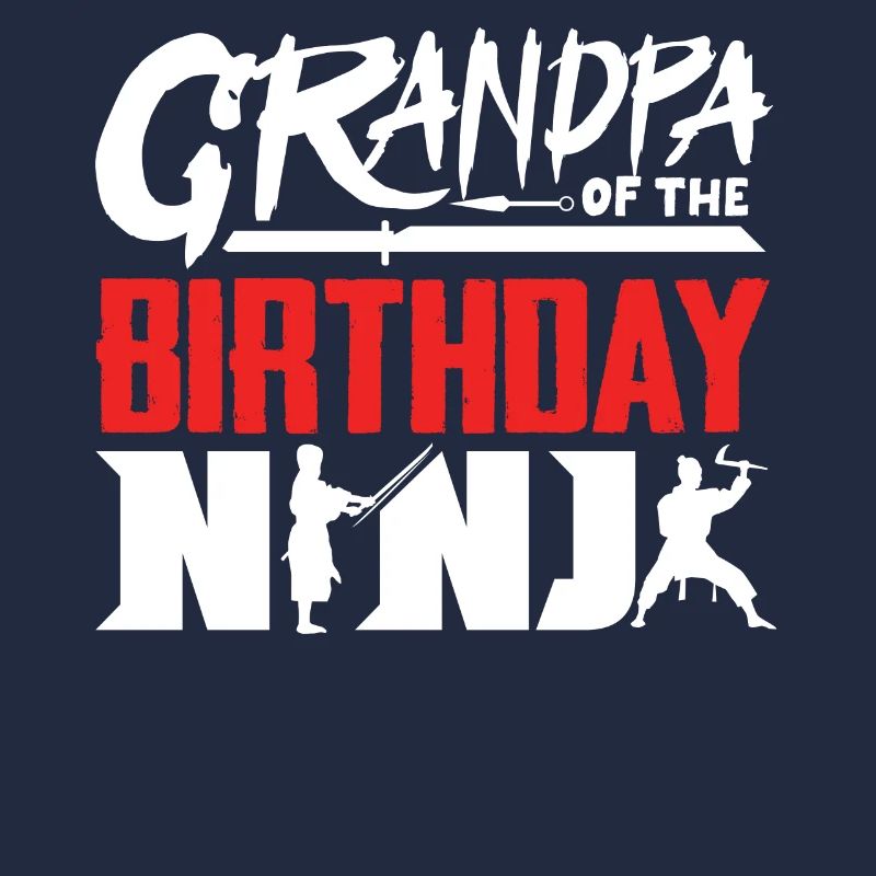 Geburtstag Der Ninja, Ninja,
