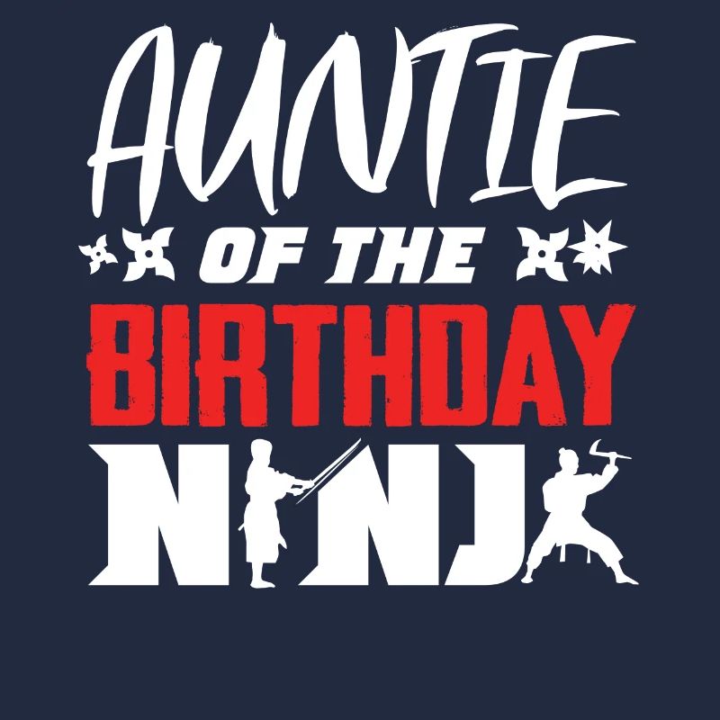 Geburtstag Der Ninja, Ninja,