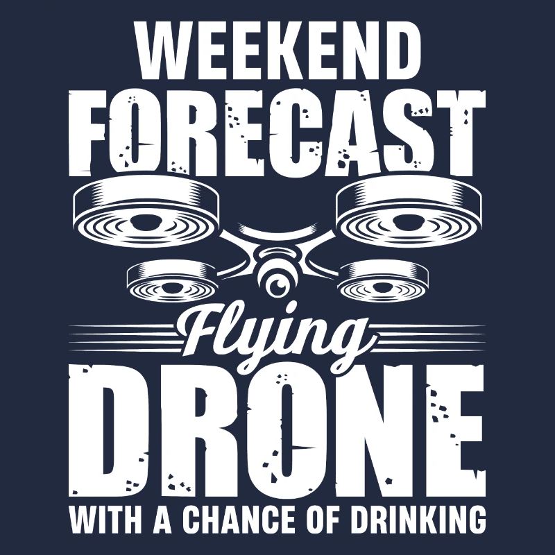 Drones, drones, drone flying