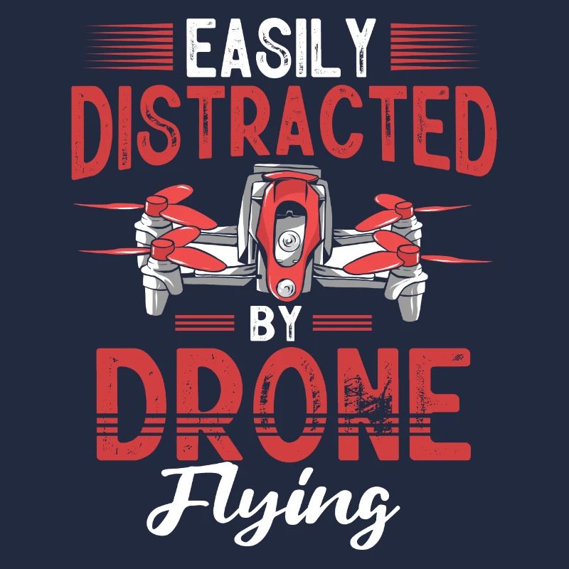 Drone volant, drones aériens, multicoptères, drones