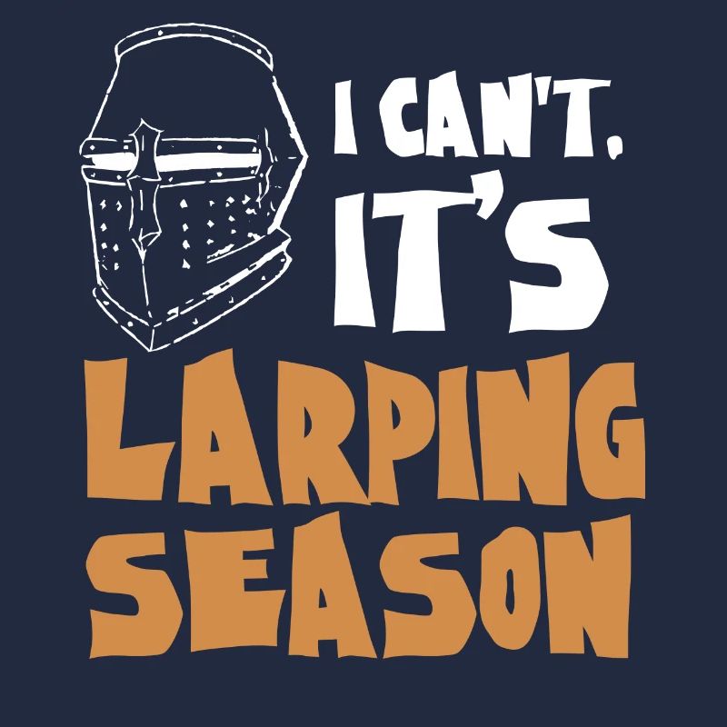 Larp, live-action role-playing game