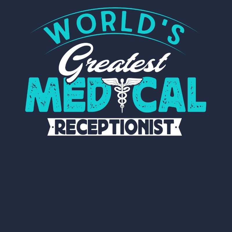 Physician assistant, receptionist