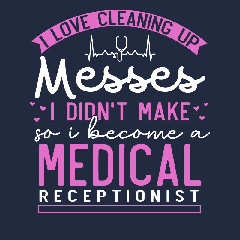 Physician assistant, receptionist