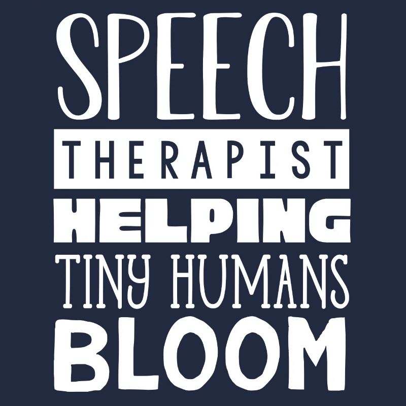 Speech-language pathology, speech-language pathologist