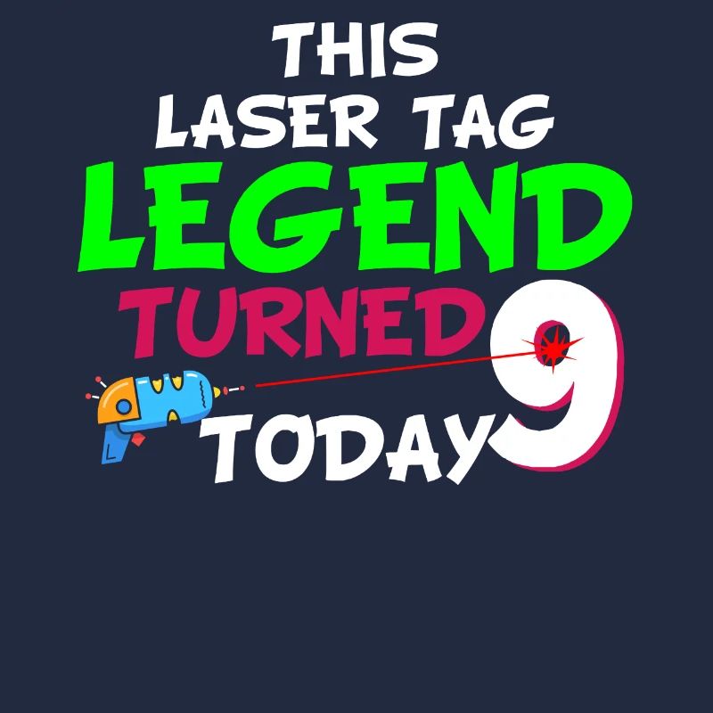 Laser Tag, Laser
