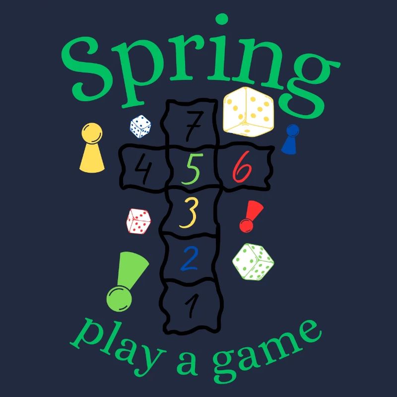 Printemps | Printemps | Jeu | S’amuser | Divertissement