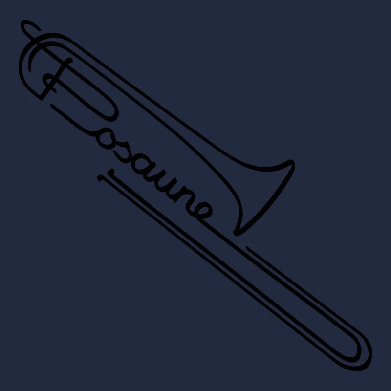 Posaune