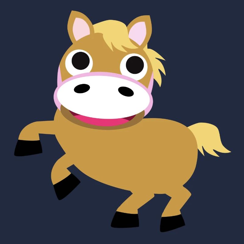 Pony - Haflinger