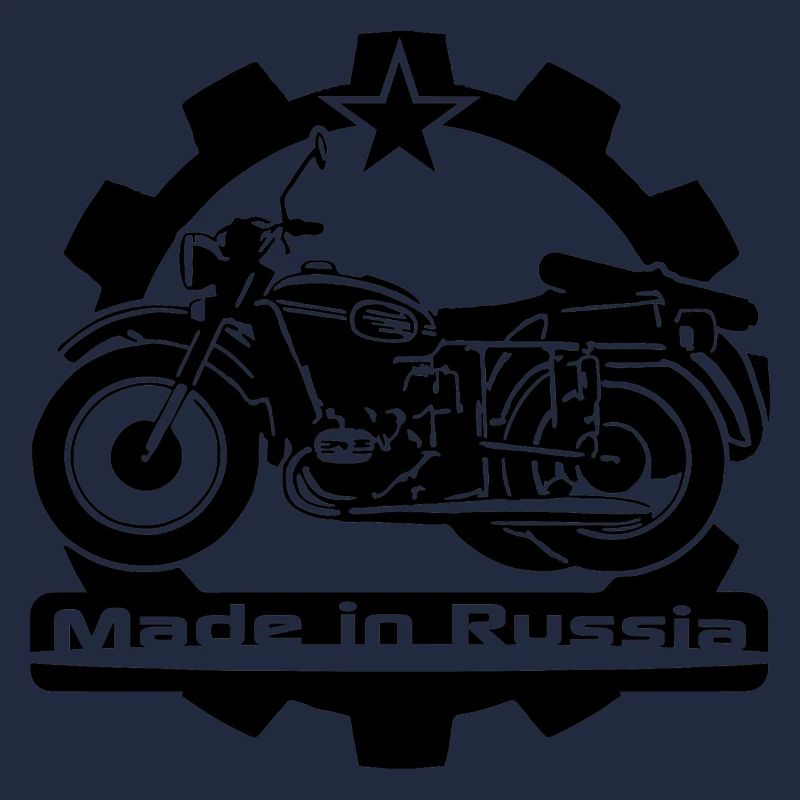 Motorrad Ural Gespann