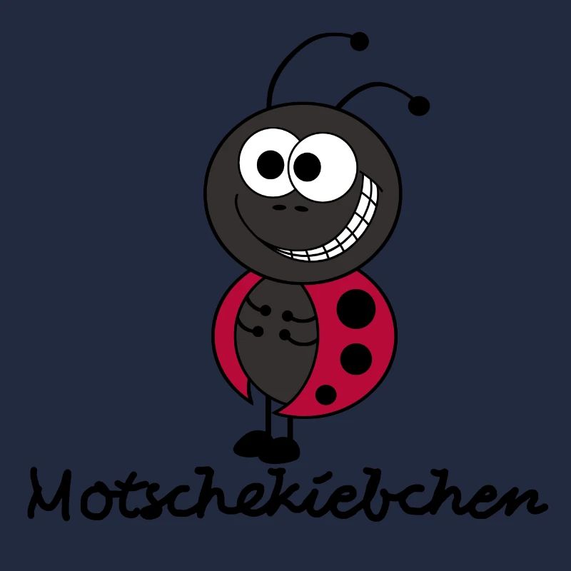 Motschekiebchen/Marienkäfer