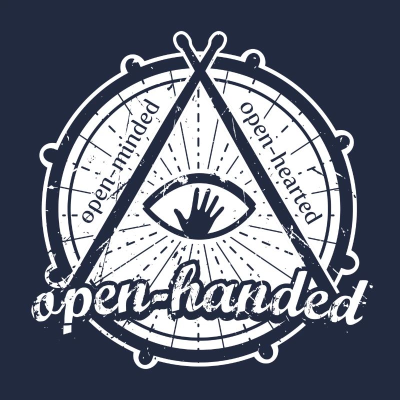 Open-Handed