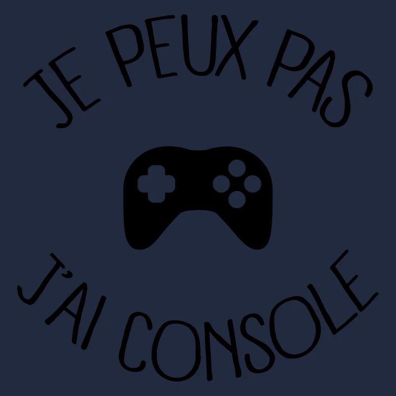 Je peux pas j'ai Console