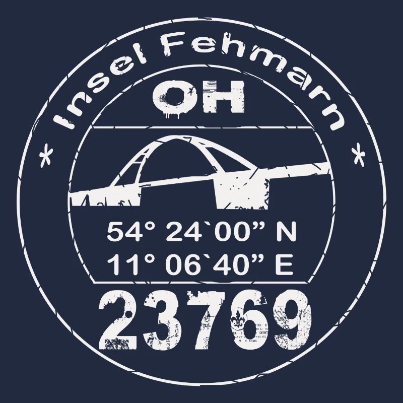 Fehmarn Stempel