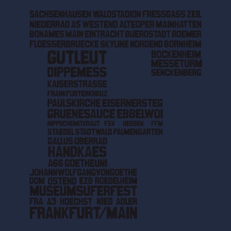 Frankfurt am Main Black