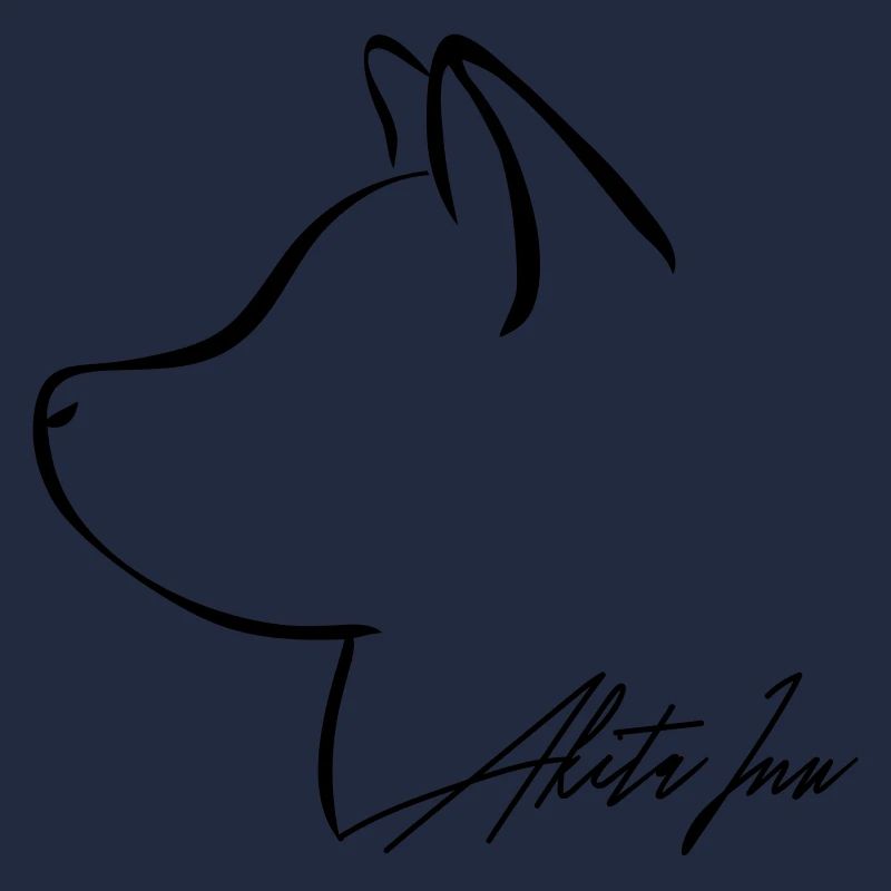 Shiba Inu Profil E WILSIGNS
