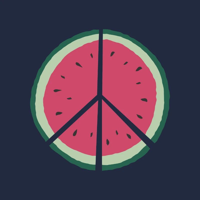 paix pastèque
