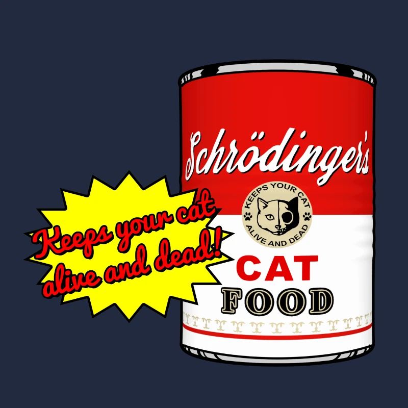 Schrödingers Katzenfutter