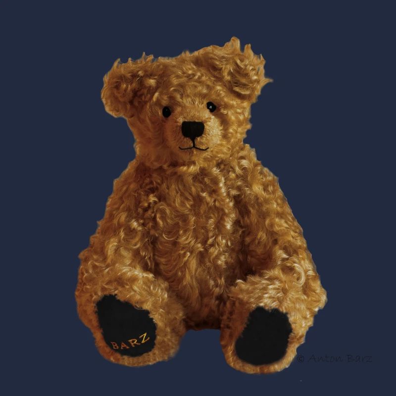 ours en peluche