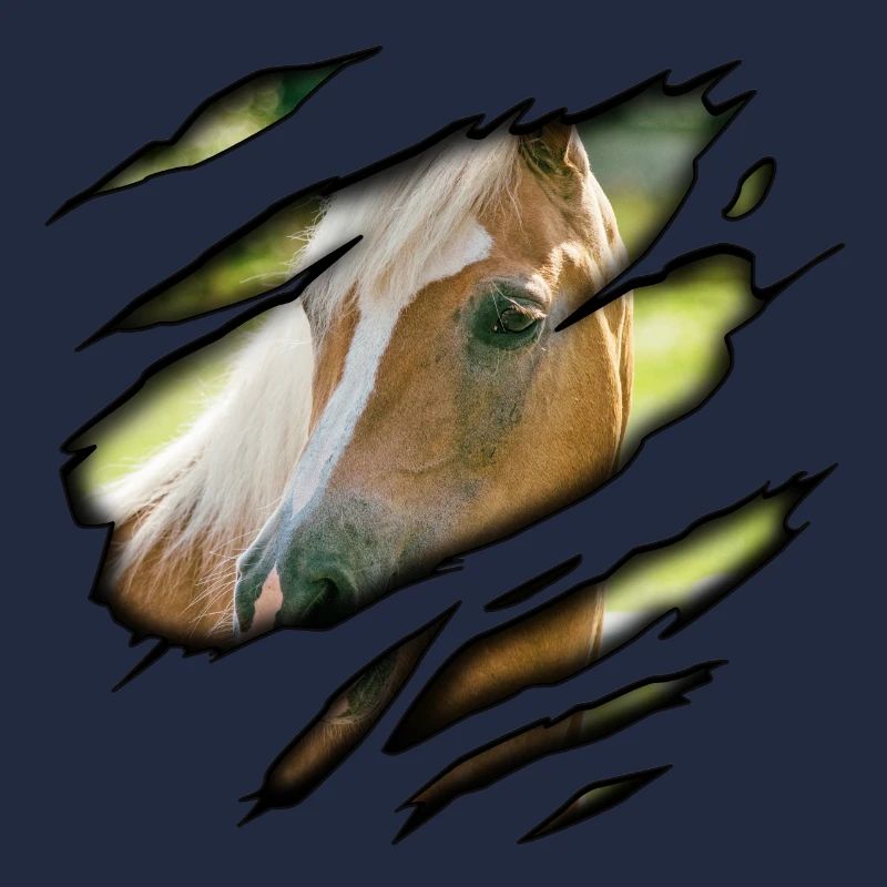 Haflinger in mir