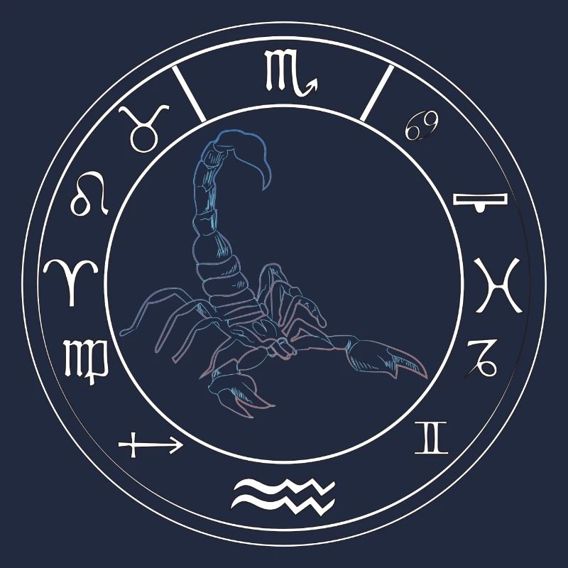 Zodiac Scorpio