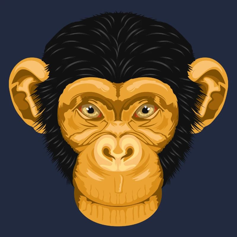 Monkey / Affe