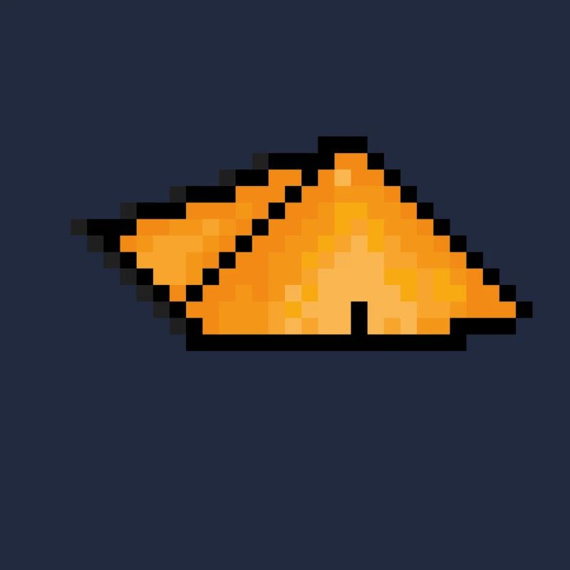 Pyramide Pixel Art