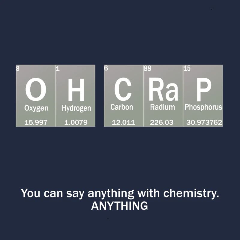 Oh Crap!