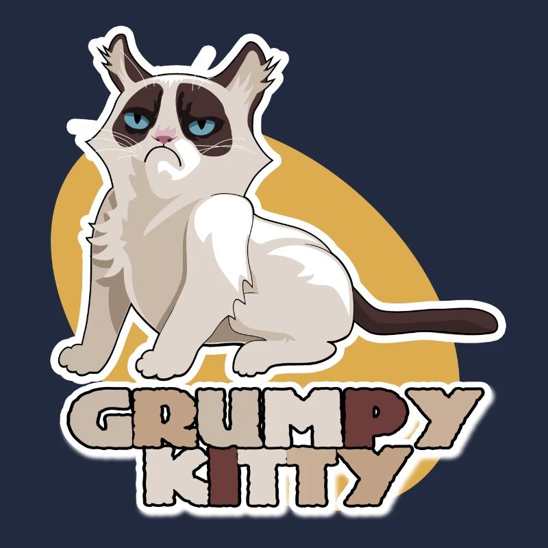 Grumpy Kitty Shirt