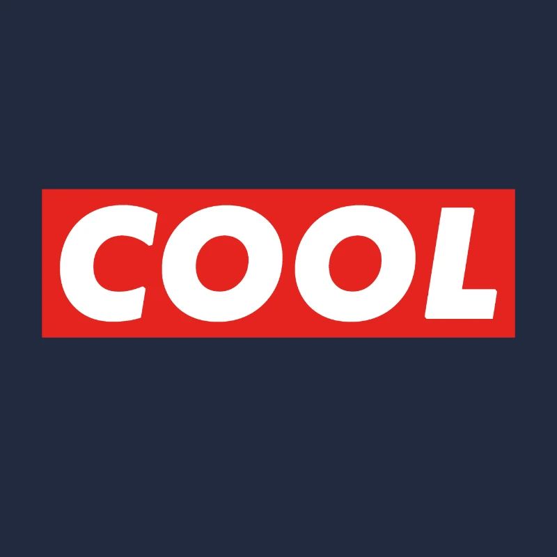 Cool - Boxlogo (Cool Bogo)
