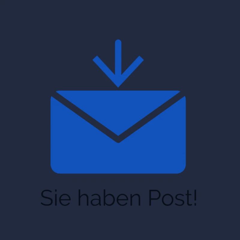Sie haben Post!