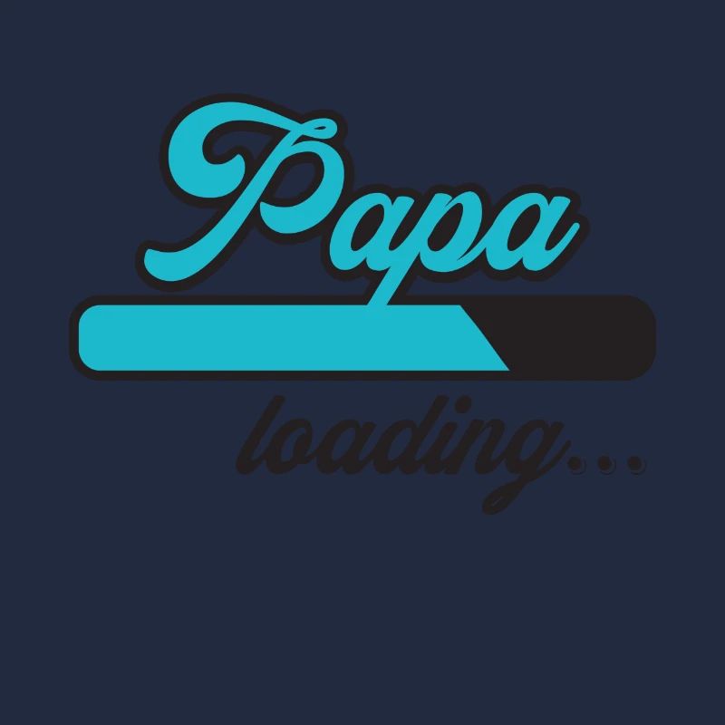 Papa loading