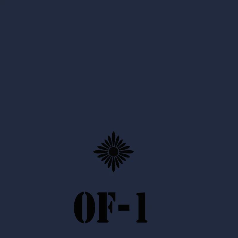 Lieutenant OF-1