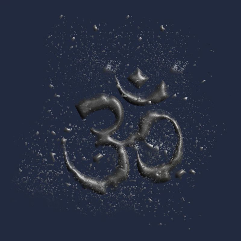Explosion d'Om Shanti