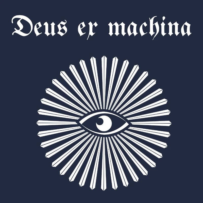 Deus ex machina oeil