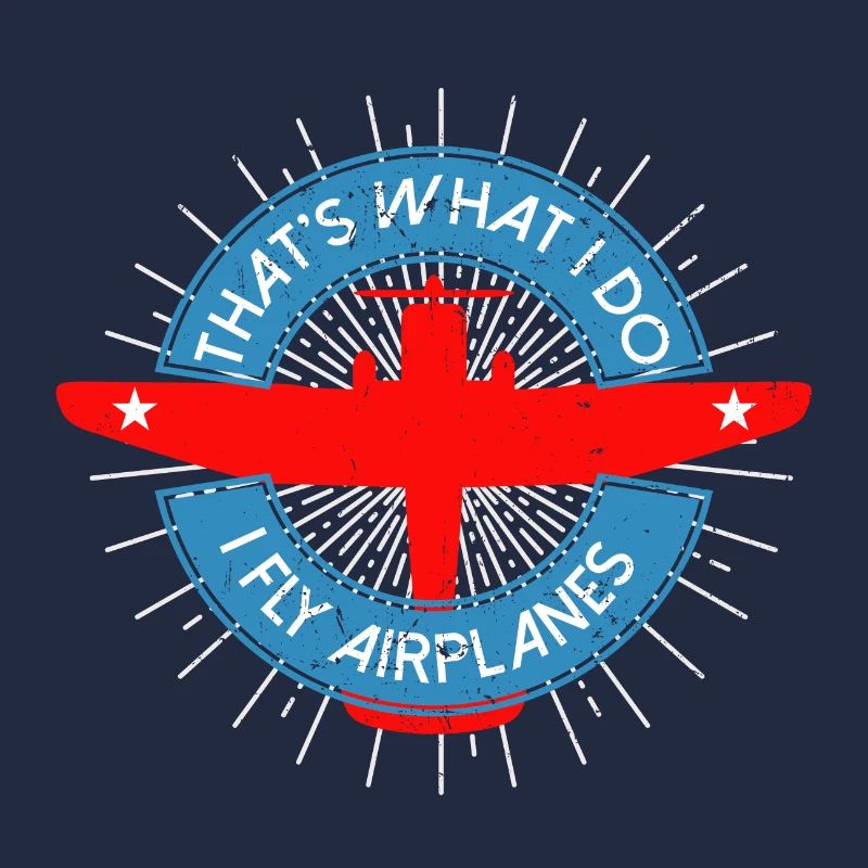 Pilot helicopter transport plane gift