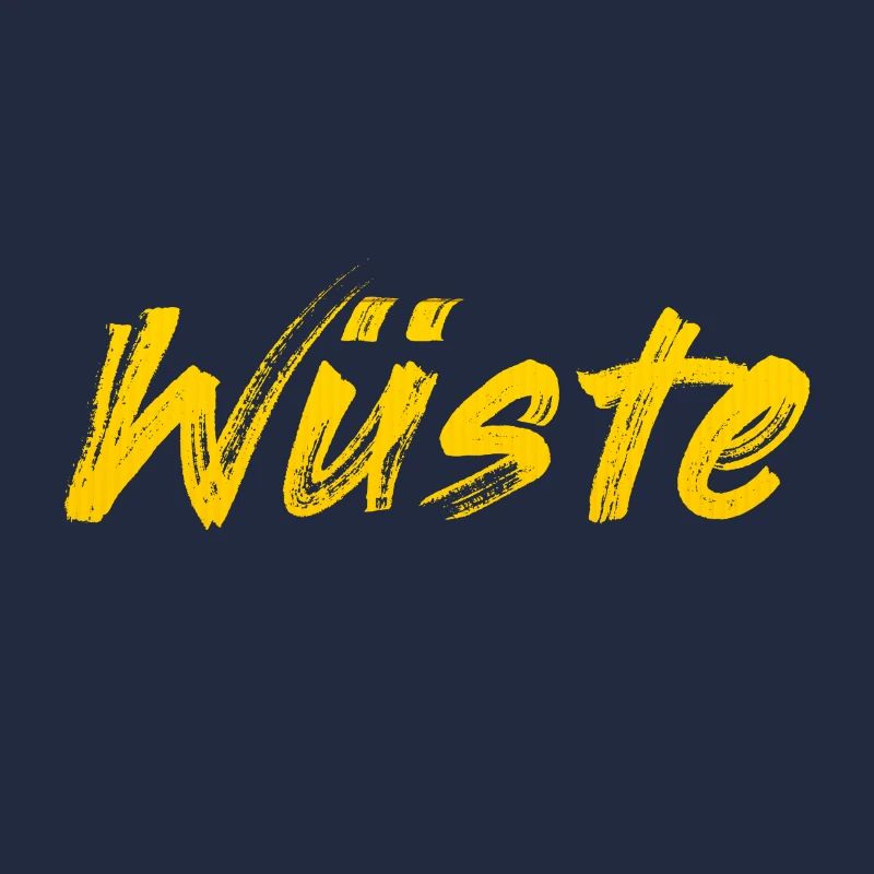 Wüste