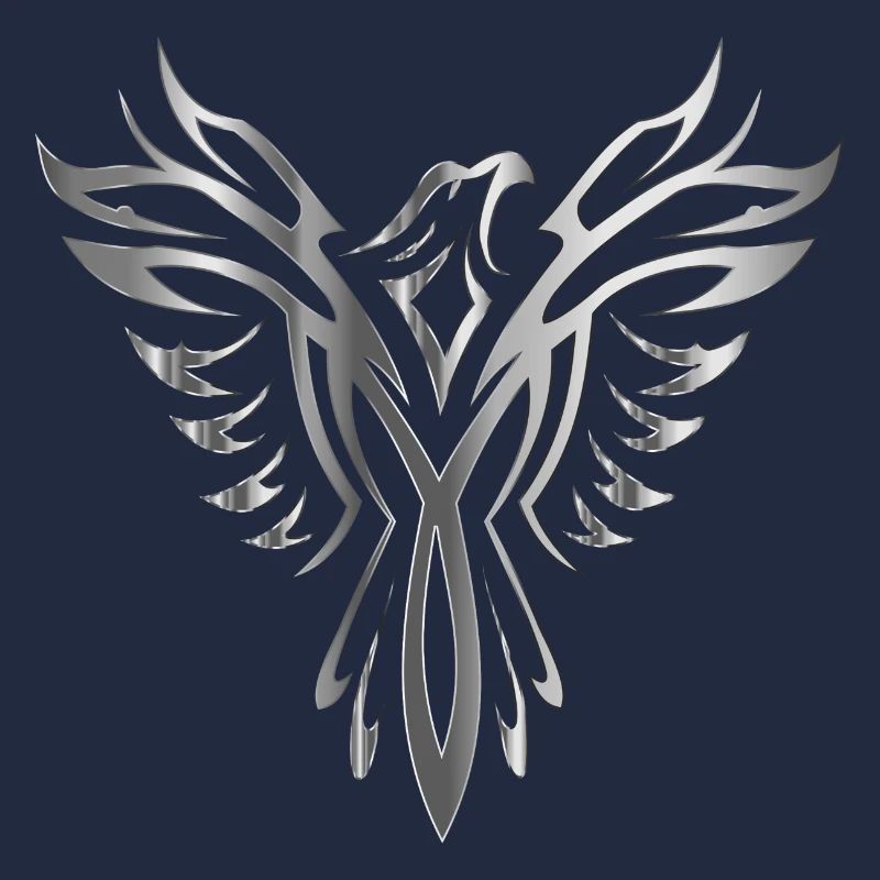 Phoenix argent