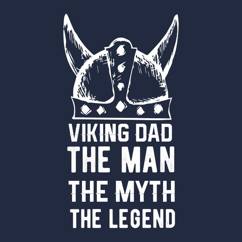 Wikinger Vikings Vater Geschenk