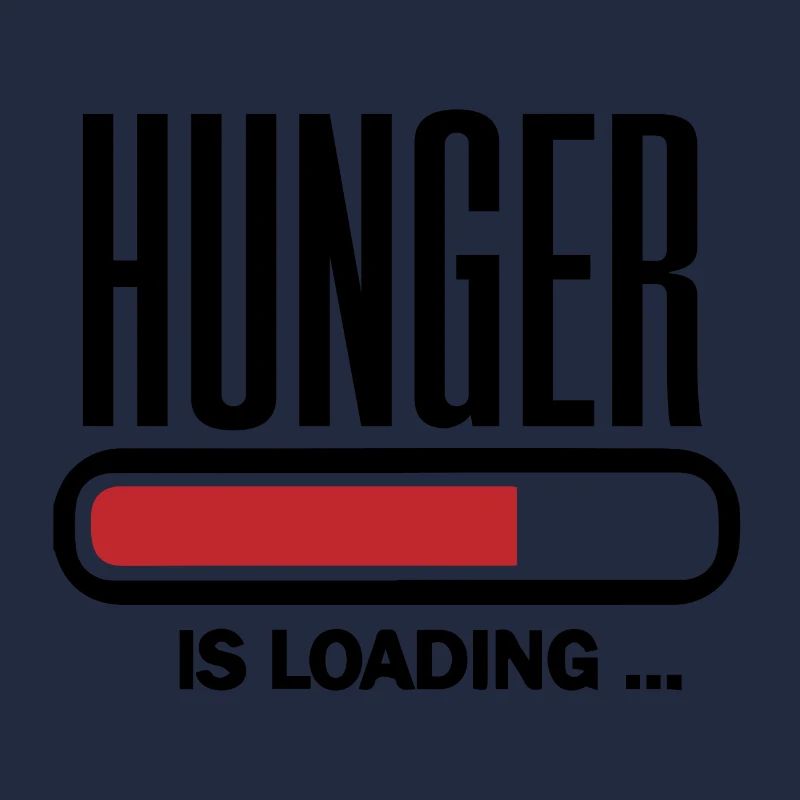 Hunger is loading